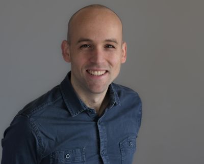 Photo of David Fiedler